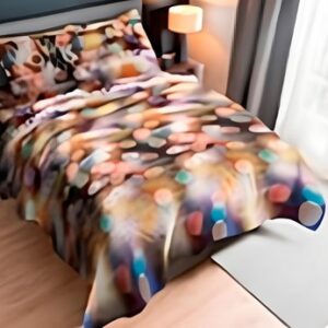 Комплект постельного белья П 1.5сп Классик Огни города 21век