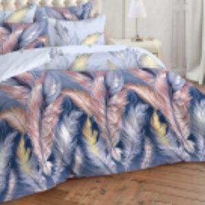 Комплект постельного белья Прикосновение 1.5сп 21век