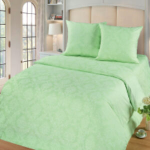Комплект постельного белья Изумруд 1.5сп 21век