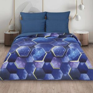 Комплект постельного белья Юпитер 1.5сп 21век