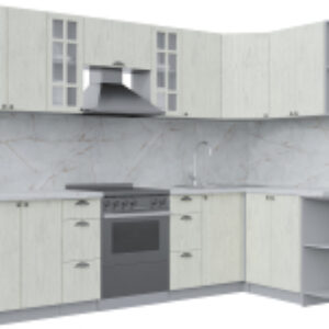 Кухонный гарнитур Берес 1.5x2.8 правая 21век