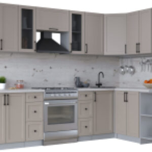 Кухонный гарнитур Тренд 1.5x2.8 правая 21век