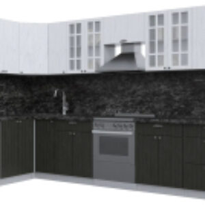 Кухонный гарнитур Берес 1.5x3.3 левая 21век