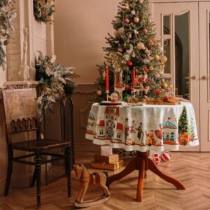 Скатерть Щелкунчик / 9907910 21век