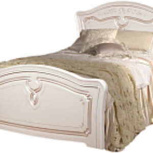 Двуспальная кровать Валерия 160 / СП005-05 21век