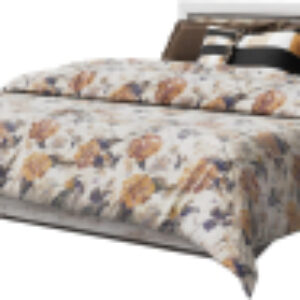 Двуспальная кровать 1600 Эстель 0738.1 21век