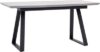 Обеденный стол Детройт раскладной 160-200x90 / DT-935-GR-160 21век