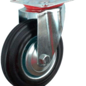 Опора колесная для тележки складской А 160 / 71037259 21век