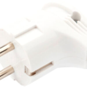 Вилка штепсельная Евро / 16-0728 21век