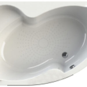 Ванна акриловая Ирма 160x105 L / 2-78-0-1-1-229 21век