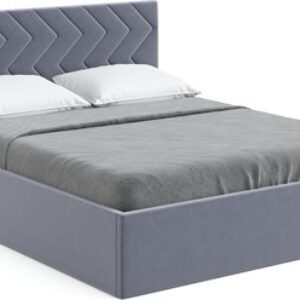 Двуспальная кровать Альта 160x200 21век