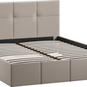 Двуспальная кровать Лора с ПМ 160x200 21век