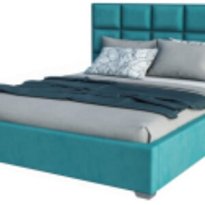 Двуспальная кровать Барлетта 160x200 Cтационарное 21век