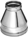 Переходник для дымохода Ф160x250 / f2610 21век