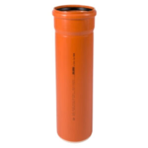 Труба наружной канализации 160x4.0x3000 SN4 / 222030 21век