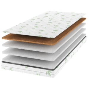 Детский матрас Струтто с кокосом 160x80 / 413033 21век