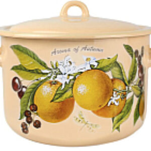 Кастрюля Фруктовая фантазия / С-16141/4 КмЭ 21век