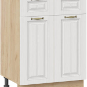 Шкаф-стол кухонный Лина 1Н6Я1 21век