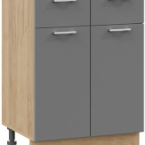 Шкаф-стол кухонный Габриэлла 1Н6Я1 21век