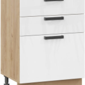 Шкаф-стол кухонный Детройт 1Н6Я3 исп.2 21век