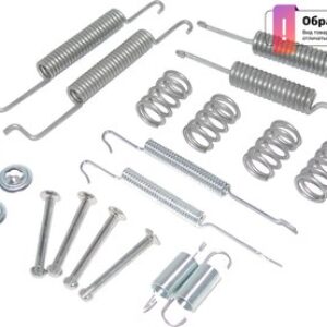 Ремкомплект тормозных колодок 1634Q 21век