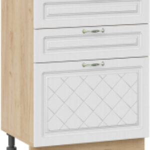 Шкаф-стол кухонный Бьянка 1Н6Я3 21век