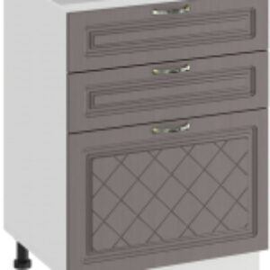 Шкаф-стол кухонный Бьянка 1Н6Я3 21век