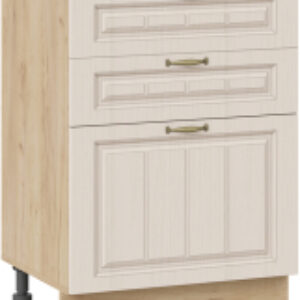 Шкаф-стол кухонный Лина 1Н6Я3 21век