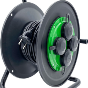 Удлинитель на катушке УХз-16-4-50-КМ 21век