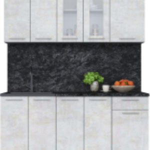 Кухонный гарнитур Мила 16-60 21век