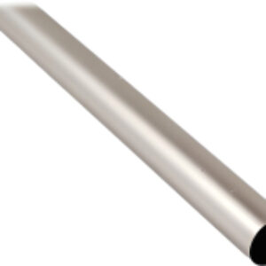 Труба для карниза Гладкая 16мм 21век