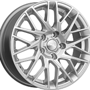Литой диск Сиена 16x6.5" 5x114.3мм DIA 66.1мм ET 40мм Селена 21век