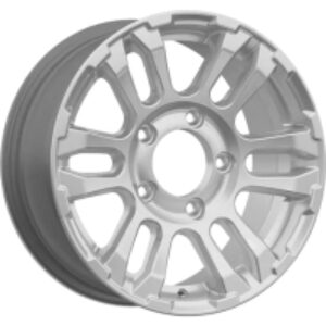 Литой диск Тайга 16x7" 5x139.7мм DIA 98.5мм ET 40мм Селена 21век