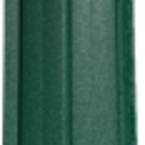 Штакетник металлический Полукруг оптима 1700мм 21век