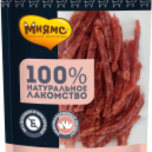 Лакомство для собак Соломка из утки / 170562 21век