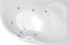 Ванна акриловая Мари 170x110 L Базовая 21век