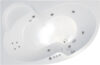 Ванна акриловая Мари 170x110 R Комфорт 21век