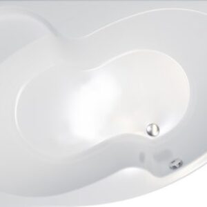 Ванна акриловая Мари 170x110 R 21век