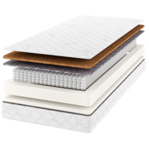 Детский матрас Микс Хард 170x70 / 412995 21век