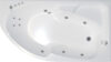 Ванна акриловая София 170x95 R Комфорт Flat 21век