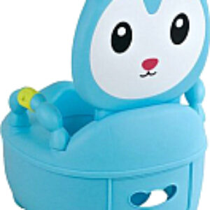 Детский горшок Котенок / 1712 21век