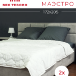 Одеяло Маэстро 172х205 21век