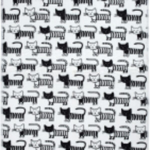 Коврик для сушки посуды Котики 17333 21век