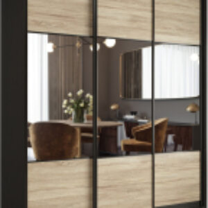 Шкаф-купе 176 VSG.01 / АЭП ШК.3 03 21век