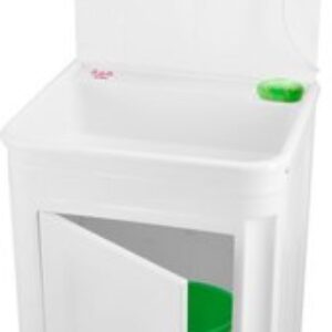 Умывальник для дачи ЭВБО-17 с ЭВН 21век