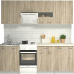 Кухонный гарнитур Экстра-лайт 2.2 21век