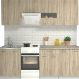 Кухонный гарнитур Экстра-лайт 2.2 21век