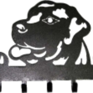 Ключница настенная №17 Ротвейлер 21век