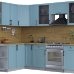 Кухонный гарнитур Тренд 1.7x2.5 левая 21век