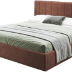 Двуспальная кровать Монако 1800 21век